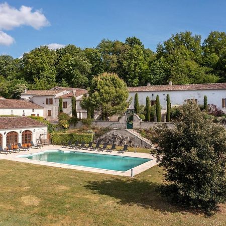 Le Relais De Saint-Preuil, The Originals Relais Vignes Du Cognac Hotel Екстериор снимка