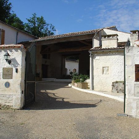 Le Relais De Saint-Preuil, The Originals Relais Vignes Du Cognac Hotel Екстериор снимка