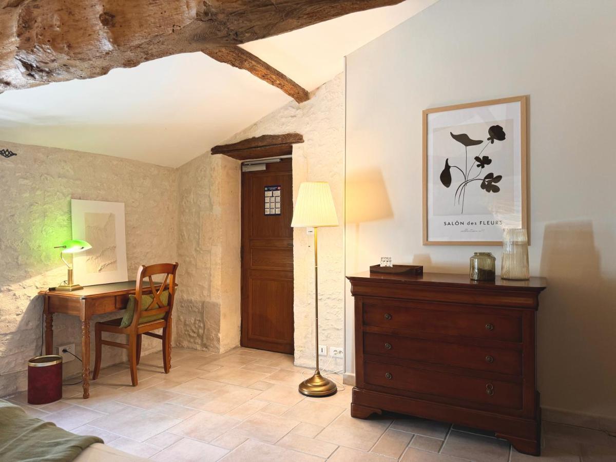 Le Relais De Saint-Preuil, The Originals Relais Vignes Du Cognac Hotel Екстериор снимка