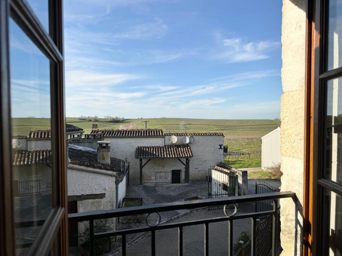 Le Relais De Saint-Preuil, The Originals Relais Vignes Du Cognac Hotel Екстериор снимка