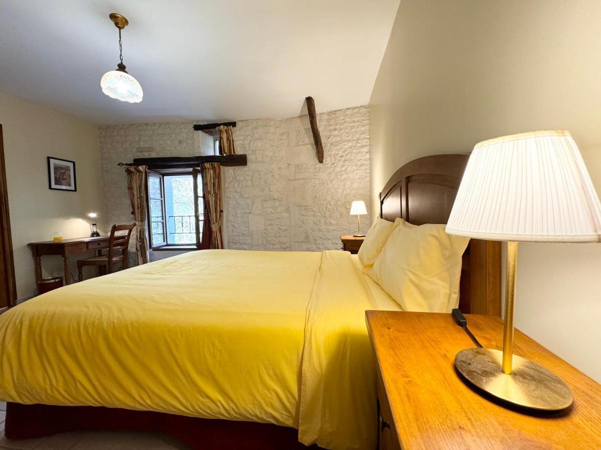 Le Relais De Saint-Preuil, The Originals Relais Vignes Du Cognac Hotel Екстериор снимка
