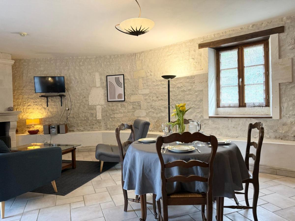 Le Relais De Saint-Preuil, The Originals Relais Vignes Du Cognac Hotel Екстериор снимка