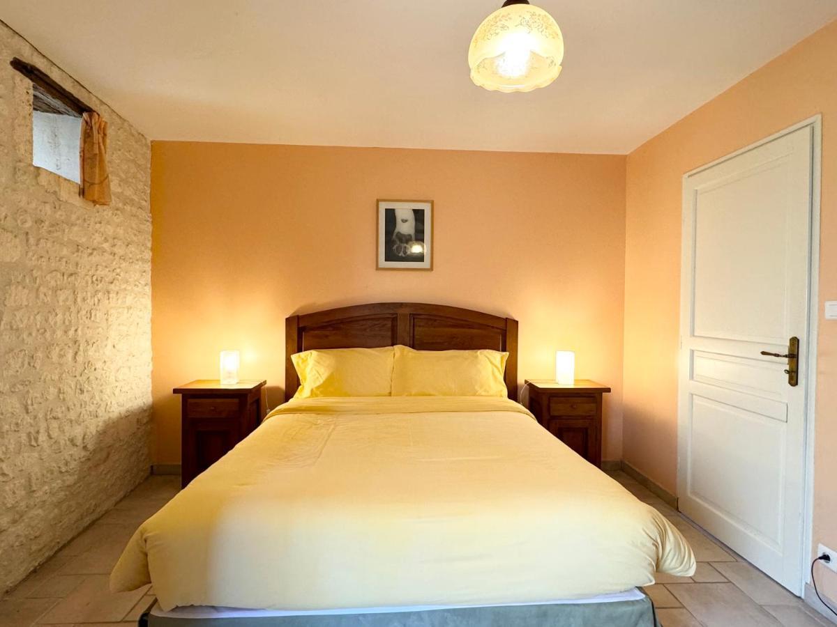 Le Relais De Saint-Preuil, The Originals Relais Vignes Du Cognac Hotel Екстериор снимка