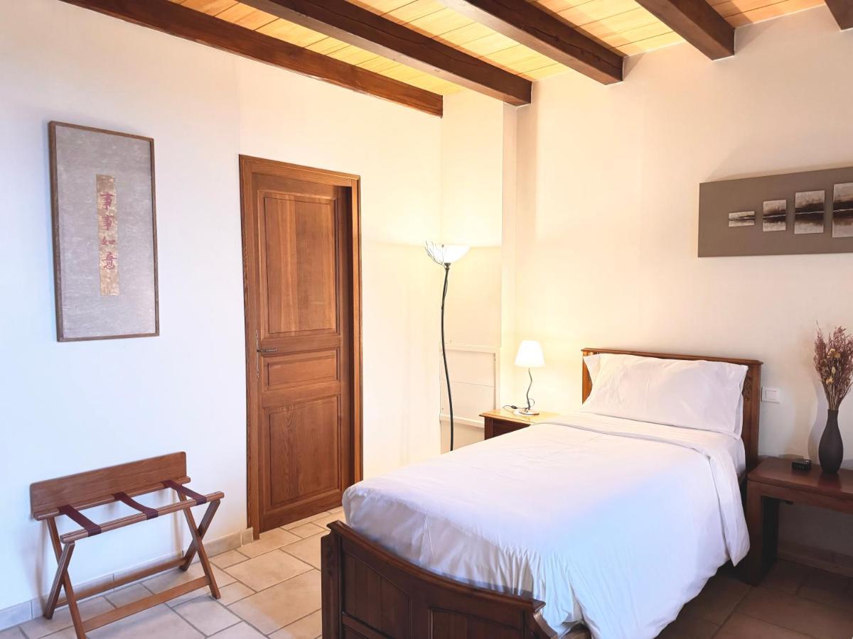 Le Relais De Saint-Preuil, The Originals Relais Vignes Du Cognac Hotel Екстериор снимка