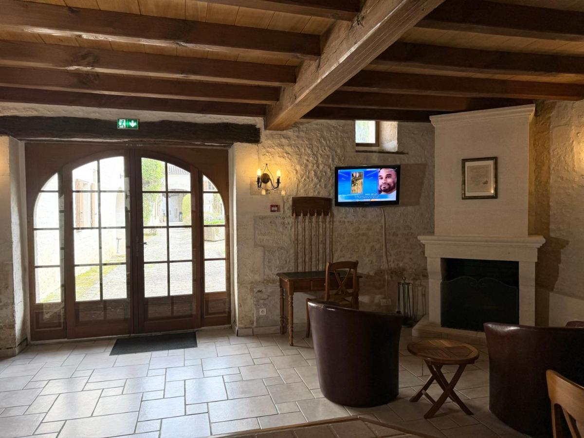 Le Relais De Saint-Preuil, The Originals Relais Vignes Du Cognac Hotel Екстериор снимка