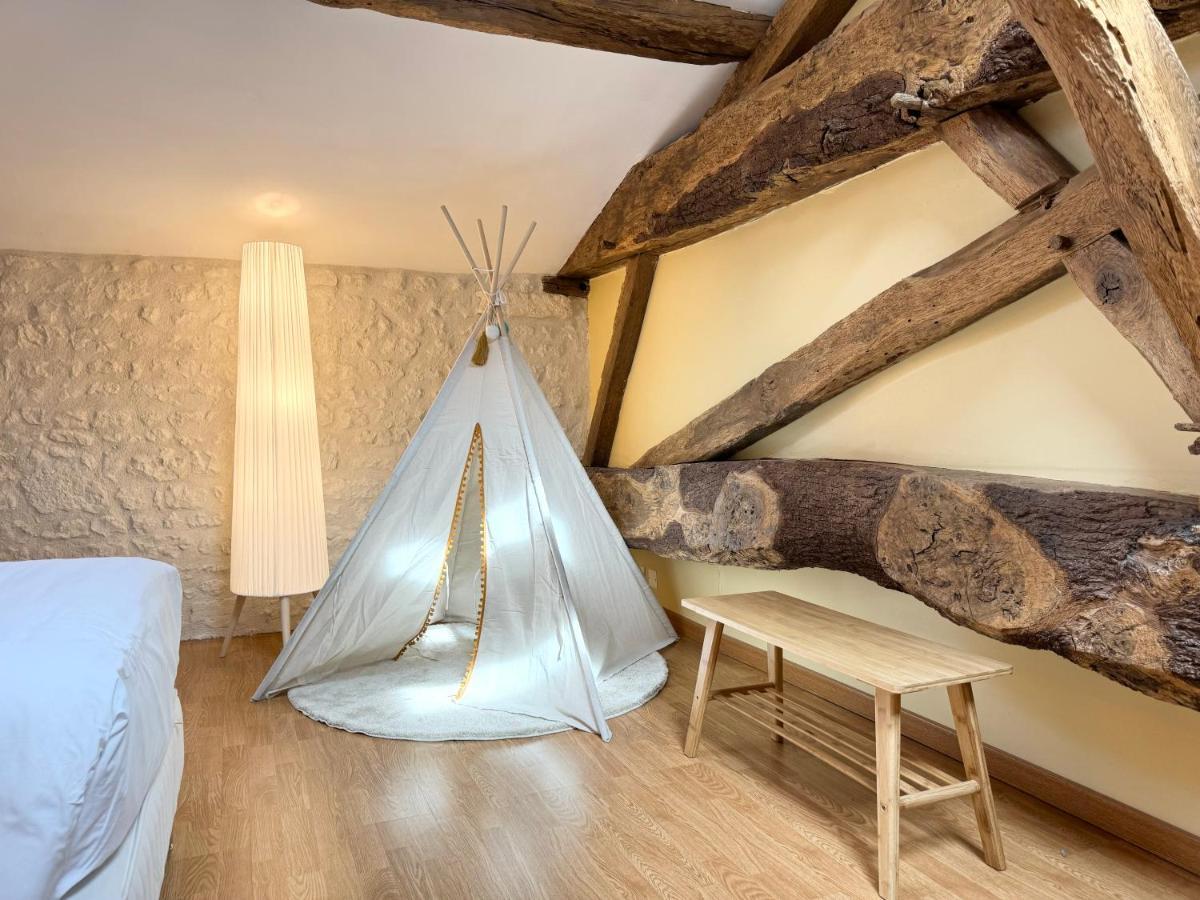 Le Relais De Saint-Preuil, The Originals Relais Vignes Du Cognac Hotel Екстериор снимка