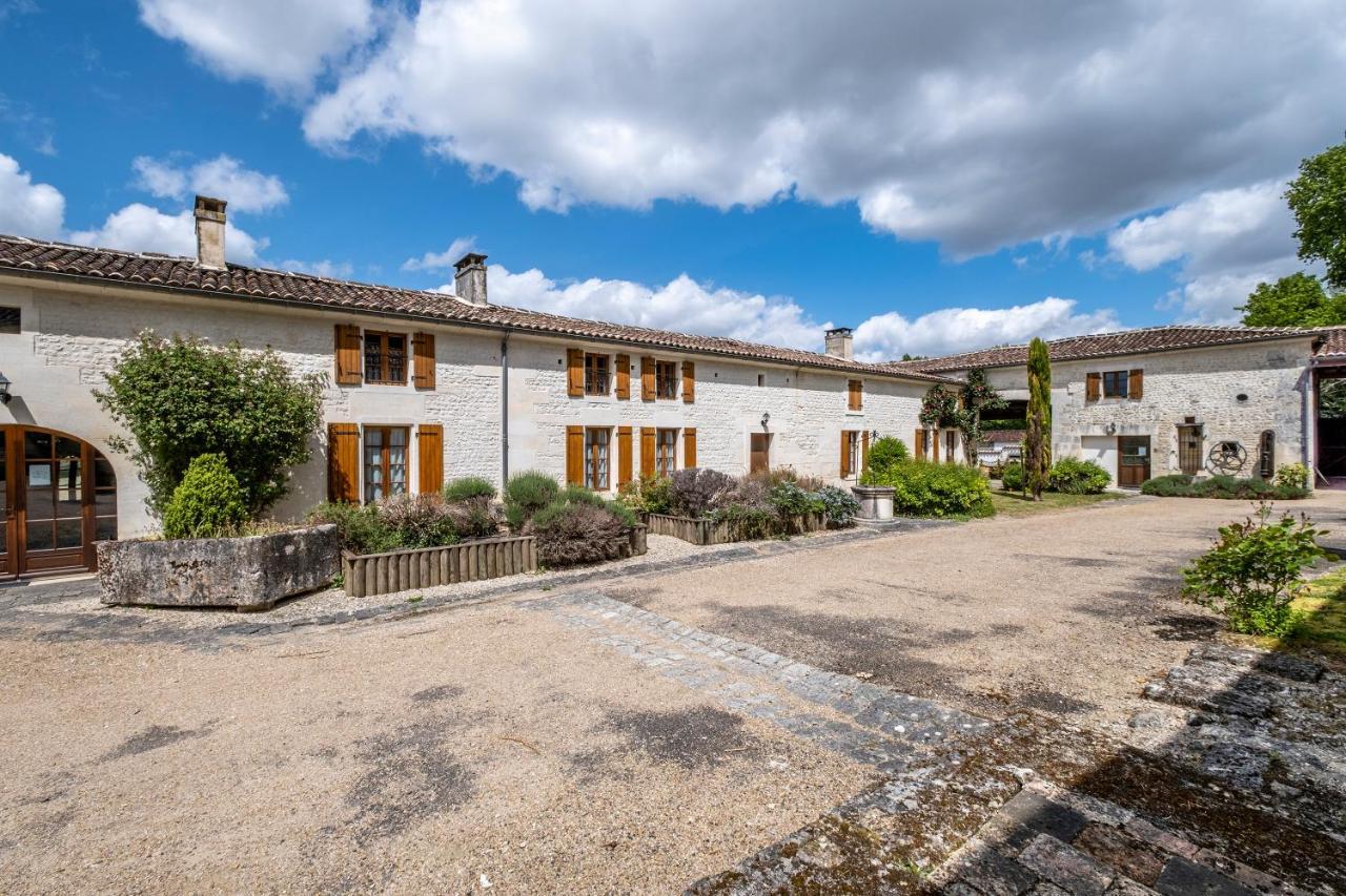 Le Relais De Saint-Preuil, The Originals Relais Vignes Du Cognac Hotel Екстериор снимка
