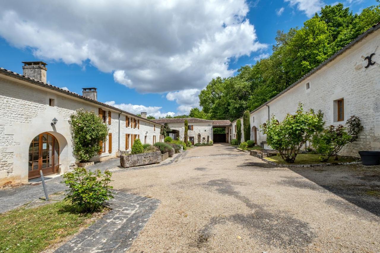 Le Relais De Saint-Preuil, The Originals Relais Vignes Du Cognac Hotel Екстериор снимка