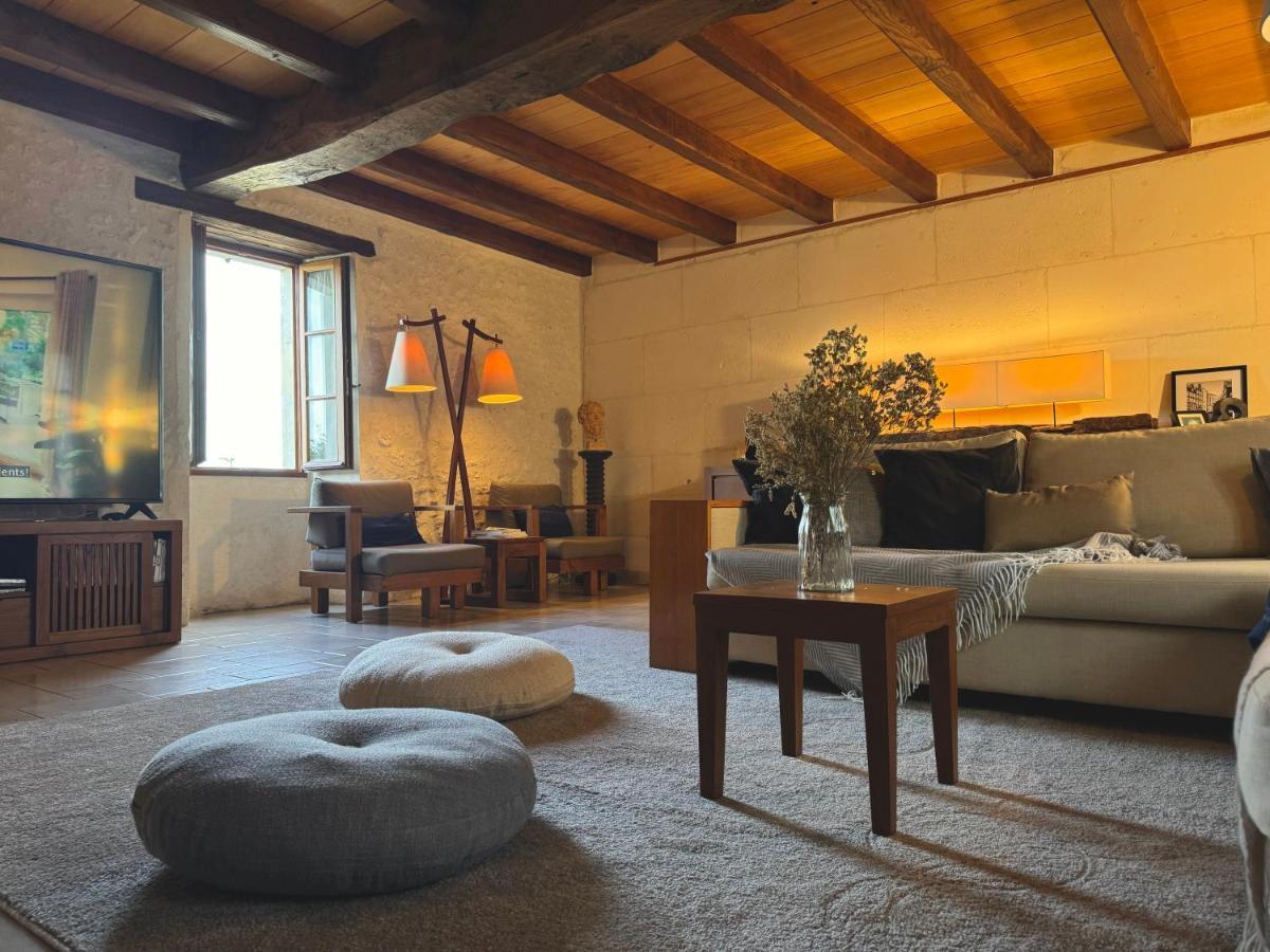 Le Relais De Saint-Preuil, The Originals Relais Vignes Du Cognac Hotel Екстериор снимка