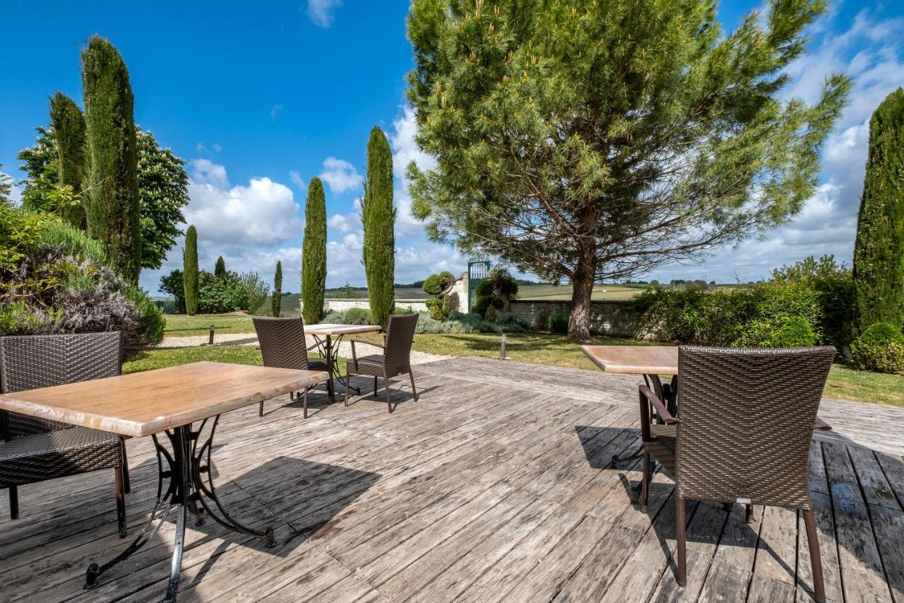 Le Relais De Saint-Preuil, The Originals Relais Vignes Du Cognac Hotel Екстериор снимка