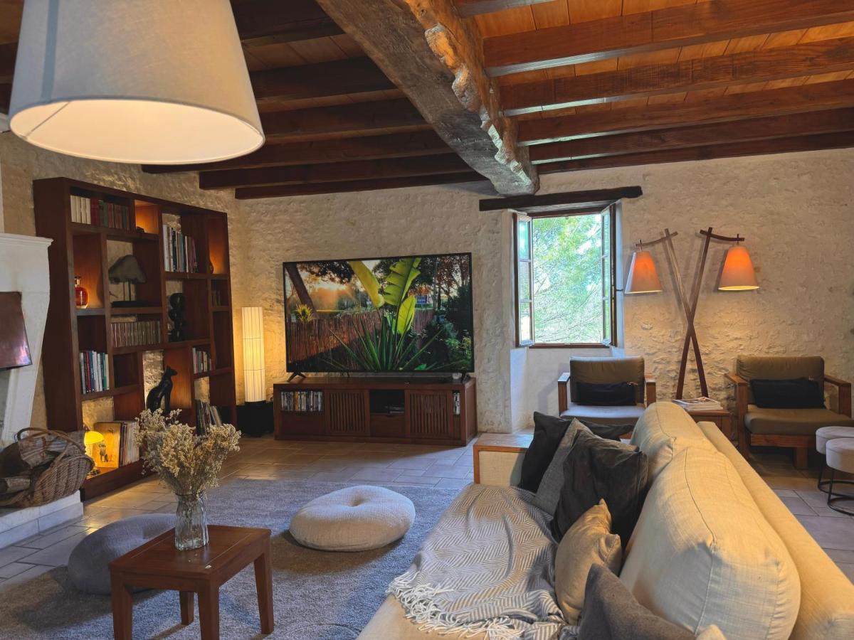 Le Relais De Saint-Preuil, The Originals Relais Vignes Du Cognac Hotel Екстериор снимка