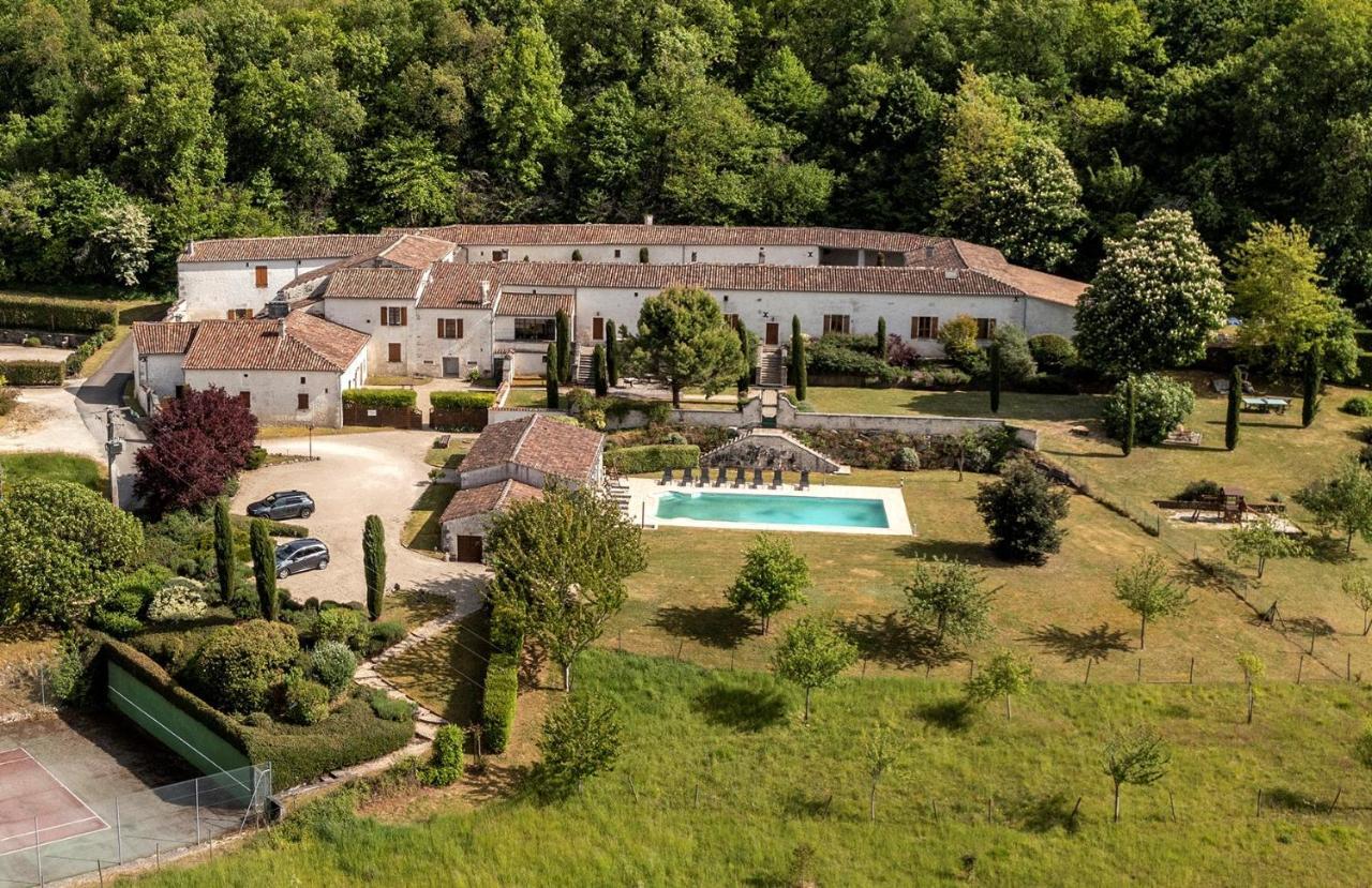 Le Relais De Saint-Preuil, The Originals Relais Vignes Du Cognac Hotel Екстериор снимка