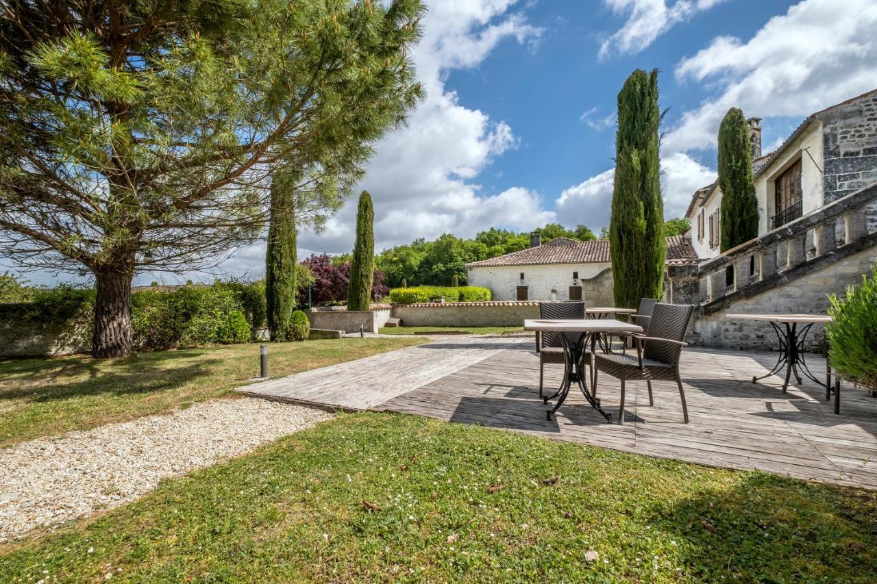 Le Relais De Saint-Preuil, The Originals Relais Vignes Du Cognac Hotel Екстериор снимка