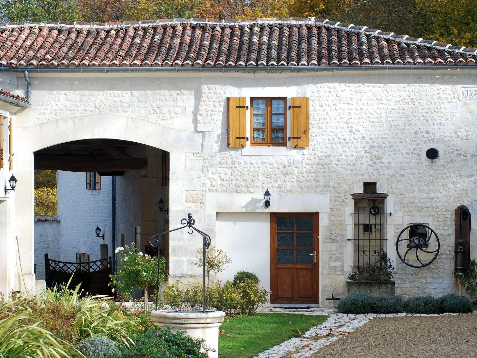 Le Relais De Saint-Preuil, The Originals Relais Vignes Du Cognac Hotel Екстериор снимка