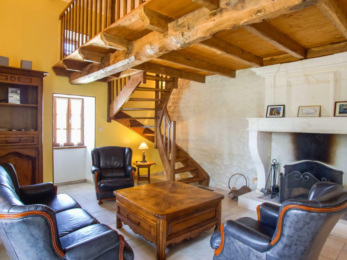 Le Relais De Saint-Preuil, The Originals Relais Vignes Du Cognac Hotel Екстериор снимка